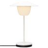 Lampă portabilă de masă ANI MINI 21 cm, LED, alb, aluminiu, Blomus