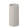 Lampă de birou NOCA 15 cm, LED, gri închis, plastic, Blomus