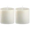 Lumânare parfumată VALOA AUTUMN L 7,5 cm, set de 2 buc, rezervă, Blomus