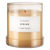Lumânare parfumată VALOA SPRING S 6 cm, set de 3 buc, rezervă, Blomus
