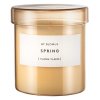 Lumânare parfumată VALOA SPRING S 6 cm, set de 3 buc, rezervă, Blomus