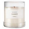 Lumânare parfumată VALOA SUMMER L 7,5 cm, set de 2 buc, rezervă, Blomus