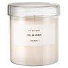 Lumânare parfumată VALOA SUMMER L 7,5 cm, set de 2 buc, rezervă, Blomus