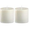 Lumânare parfumată VALOA SUMMER L 7,5 cm, set de 2 buc, rezervă, Blomus