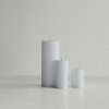 Lampă de birou NOCA 10 cm, LED, gri deschis, plastic, Blomus