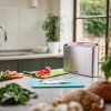Tocător FOLIO ICON 60226 34 x 24 cm, set de 4 buc, plastic/inox, Joseph Joseph