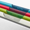 Tocător FOLIO ICON 60226 34 x 24 cm, set de 4 buc, plastic/inox, Joseph Joseph