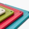 Tocător FOLIO ICON 60219 34 x 24 cm, set de 4 buc, plastic, Joseph Joseph