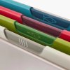 Tocător FOLIO ICON 60218 30 x 20 cm, set de 4 buc, plastic, Joseph Joseph