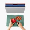 Tocător FOLIO 60215 34 x 24 cm, set de 4 buc, plastic, Joseph Joseph