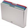 Tocător FOLIO 60215 34 x 24 cm, set de 4 buc, plastic, Joseph Joseph