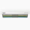 Tocător FOLIO 60199 30 x 20 cm, set de 3 buc, plastic, Joseph Joseph