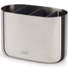 Cupa pentru periuță de dinți EASYSTORE LUXE 70581 argint, oțel inoxidabil, Joseph Joseph