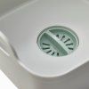 Bol de spălat WASH&DRAIN 851648 cremă, plastic, Joseph Joseph