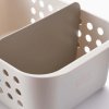 Cutie de depozitare pentru baie EASYSTORE 70587 35 cm, ecru, plastic, Joseph Joseph