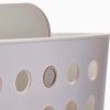 Cutie de depozitare pentru baie EASYSTORE 70587 35 cm, ecru, plastic, Joseph Joseph