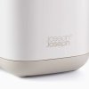 Cupa pentru periuță de dinți EASYSTORE 70574 ecru, plastic, Joseph Joseph
