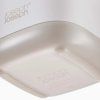 Cupa pentru periuță de dinți EASYSTORE 70574 ecru, plastic, Joseph Joseph