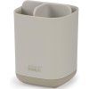 Cupa pentru periuță de dinți EASYSTORE 70574 ecru, plastic, Joseph Joseph