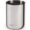 Cupa pentru periuță de dinți EASYSTORE LUXE 70580, argintiu, oțel inoxidabil, Joseph Joseph