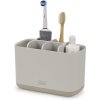 Cupa pentru periuță de dinți EASYSTORE 70575 ecru, plastic, Joseph Joseph