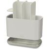 Cupa pentru periuță de dinți EASYSTORE 70575 ecru, plastic, Joseph Joseph