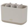 Cupa pentru periuță de dinți EASYSTORE 70575 ecru, plastic, Joseph Joseph
