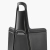 Tocător CHOP2POT 60202 38 x 21 cm, negru, plastic, Joseph Joseph