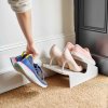 Suport pentru pantofi SHOE-IN 55001 23 cm, ecru, plastic, Joseph Joseph