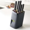 Set bloc de cuțite LOCKBLOCK 10125, cu siguranță pentru copii, set de 7 buc, Joseph Joseph