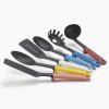 Ustensile de bucătărie ELEVATE 10544, set de 6 buc, plastic, Joseph Joseph