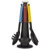 Ustensile de bucătărie ELEVATE 10544, set de 6 buc, plastic, Joseph Joseph