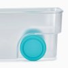 Organizator pentru frigider FRIDGESTORE 851663 31 cm, transparent, plastic, Joseph Joseph