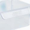 Organizator pentru frigider FRIDGESTORE 851663 31 cm, transparent, plastic, Joseph Joseph