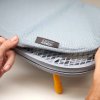 Husă pentru masa de călcat POCKET 50011 90 cm, albastru, bumbac, Joseph Joseph
