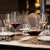 Pahar pentru vin roșu HI-LITE 650 ml, set de 2 buc, limpede, Spiegelau