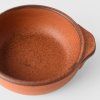 211659 1 zapekaci misa donabe 15 cm oranzova keramika mij