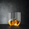 Pahar pentru whisky LINEAR 345 ml, set de 4 buc, limpede, Spiegelau