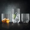 Pahar pentru whisky LINEAR 345 ml, set de 4 buc, limpede, Spiegelau
