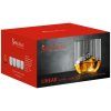 Pahar pentru whisky LINEAR 345 ml, set de 4 buc, limpede, Spiegelau