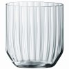 Pahar pentru whisky LINEAR 345 ml, set de 4 buc, limpede, Spiegelau
