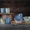 Pahar pentru apă ETHNO 304 ml, set de 2 buc, albastru, Nachtmann
