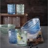 Pahar pentru apă ETHNO 304 ml, set de 2 buc, albastru, Nachtmann