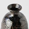 Sticlă de saké 350 ml, negru, ceramică, MIJ