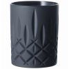 Pahar pentru apă NOBLESSE 295 ml, set de 2 buc, negru, Nachtmann