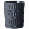 Pahar pentru apă ETHNO 304 ml, set de 2 buc, negru, Nachtmann