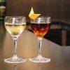 Pahar pentru cocktail PERFECT SERVE NICK & NORA 150 ml, set de 4 buc, limpede, Spiegelau
