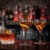 Pahar pentru cocktail PERFECT SERVE NICK & NORA 150 ml, set de 4 buc, limpede, Spiegelau