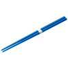 Bețișoare 22,5 cm, regal albastru / alb, bambus, MIJ