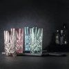 Pahar înalt pentru băuturi NOBLESSE FRESH COLORS 395 ml, set de 2 buc, mentă, Nachtmann